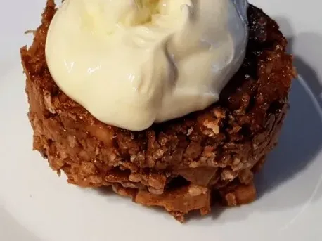 Apple Crumble