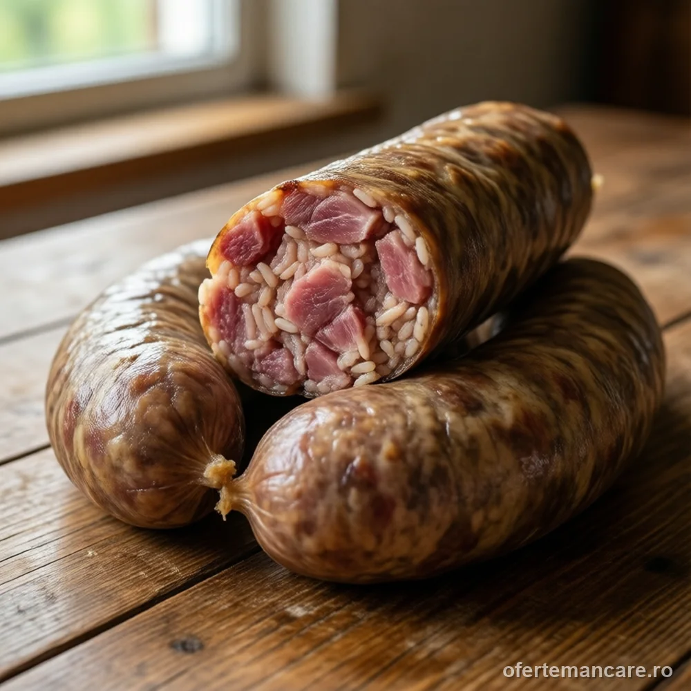 Caltaboș de porc, minimum 1 kg — imagine de prezentare, mâncare gătită livrată în București