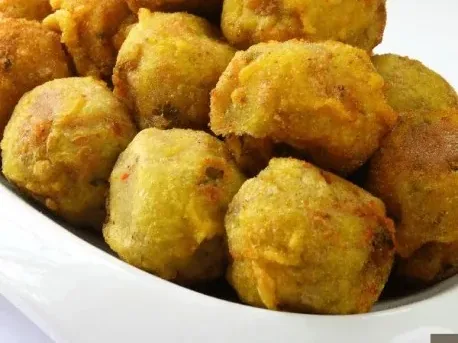 Chiftele vegetariene de post