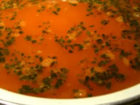 Ciorbă de fasole, 2,4 kg