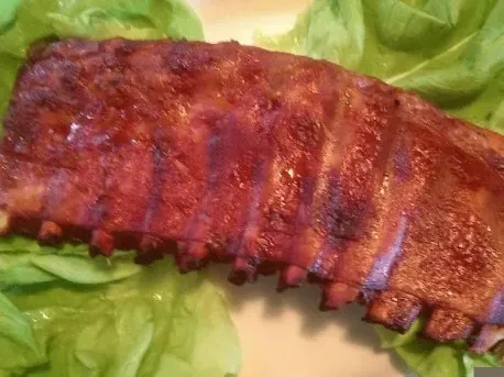 Coaste de porc la cuptor, 2 kg în crud