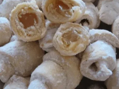 Cornulețe cu rahat (1,2 kg)