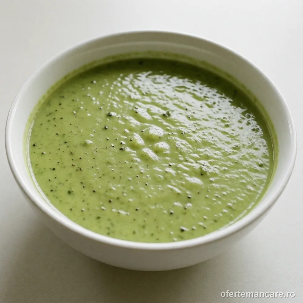 Cremă de broccoli, 1,8 kg
