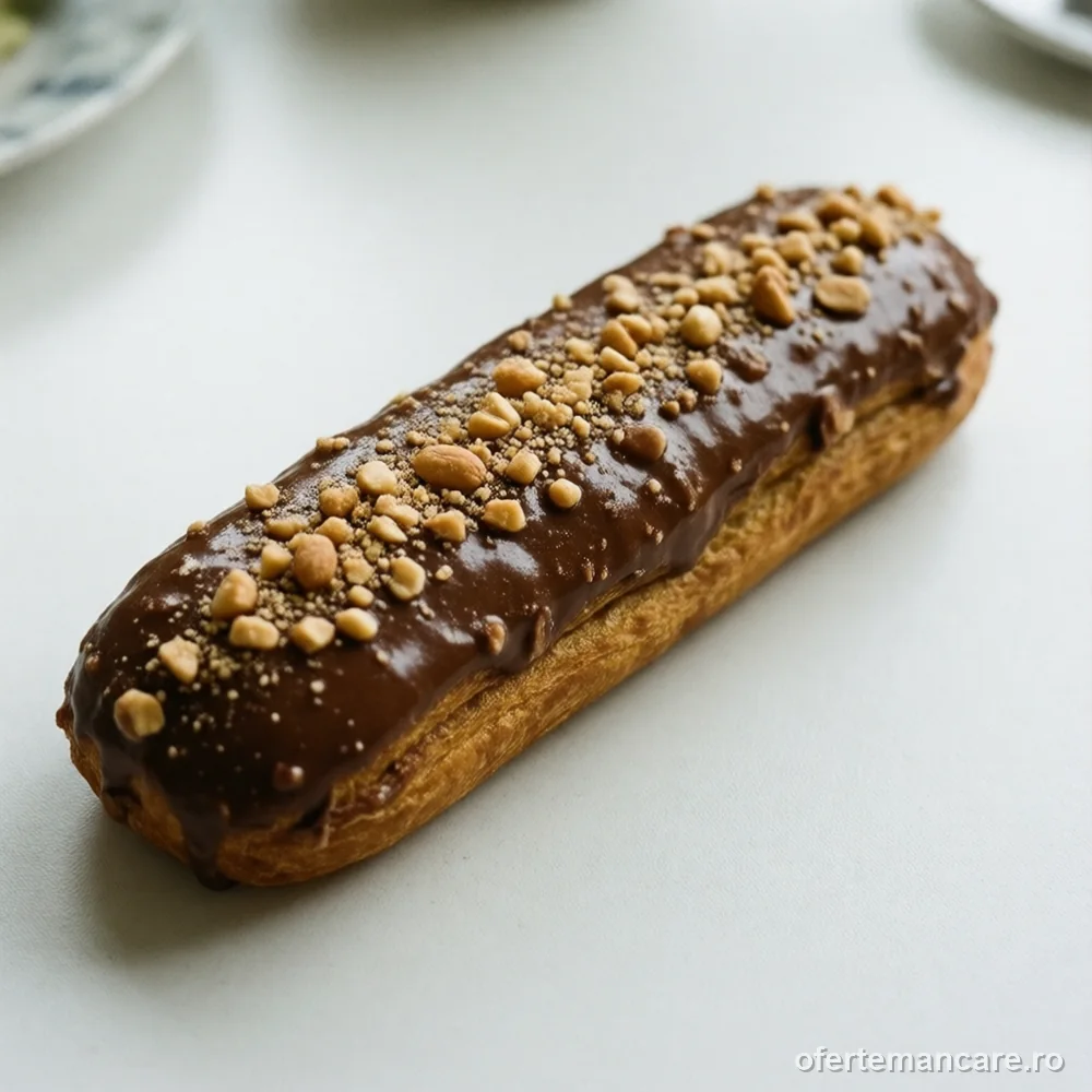 Ecler cu caramel și arahide, 100 g — mâncare gătită, livrare în București