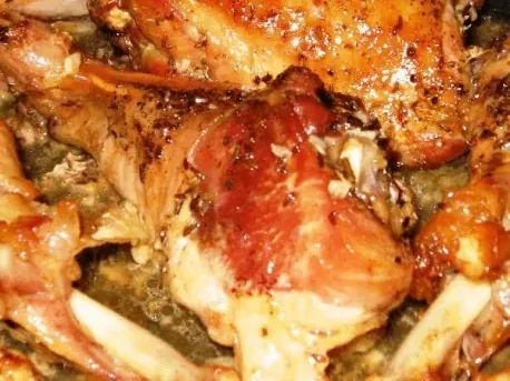 Friptura de Curcan (1.5 kg)