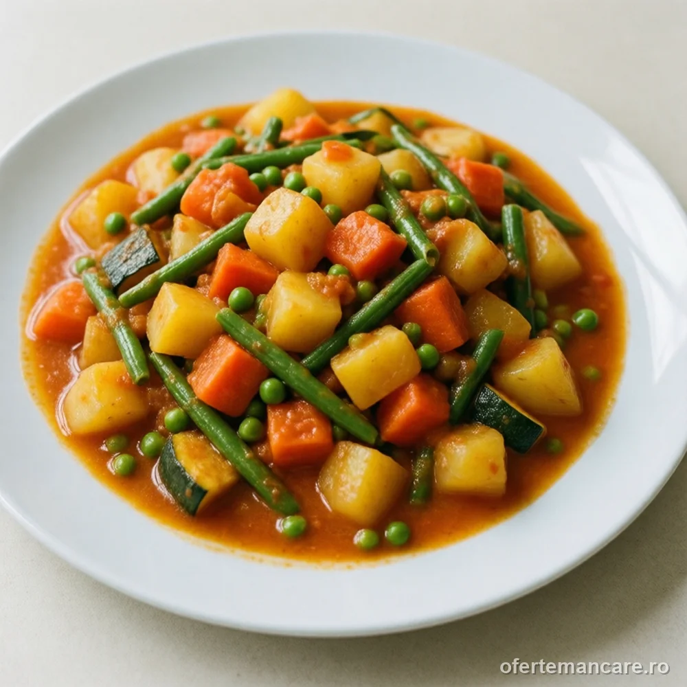 Ghiveci de legume (1,5 kg)