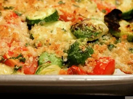 Legume Gratinate