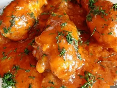 Ostropel de pui (1,8 kg)