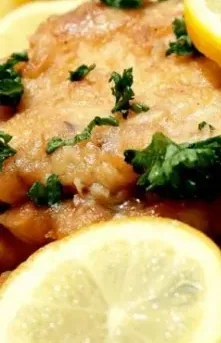Piccata din piept de pui (1 kg)