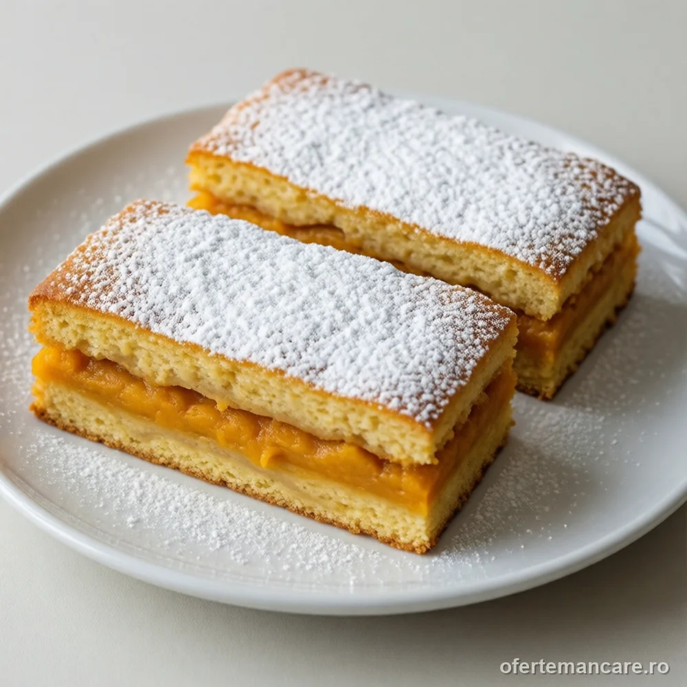 Plăcintă cu dovleac, 1,5 kg — mâncare gătită, livrare în București