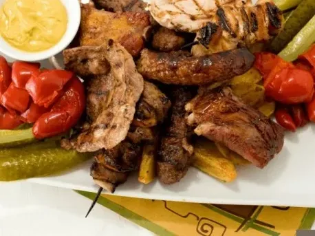 Platoul bucătarului, 900 g