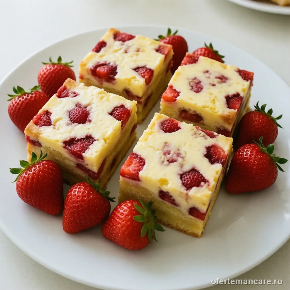 Prăjitură cu fructe de sezon, 1,5 kg — imagine de prezentare, mâncare gătită livrată în București