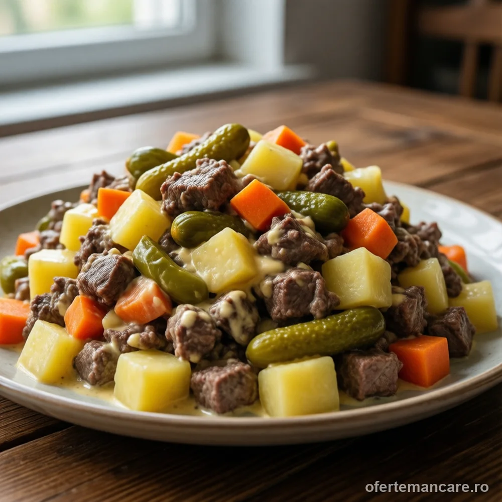 Salata de boeuf (2.0 kg)
