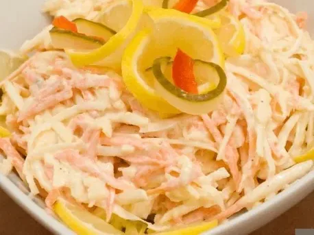 Salata de Pui cu Telina si Maioneza (1 kg)