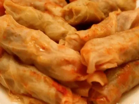 Sarmale cu piept de pui (2 kg)