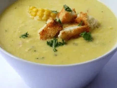 Supă cremă de porumb, 1,8 kg