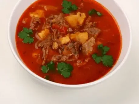 Supă gulaș de vită, 2,4 l