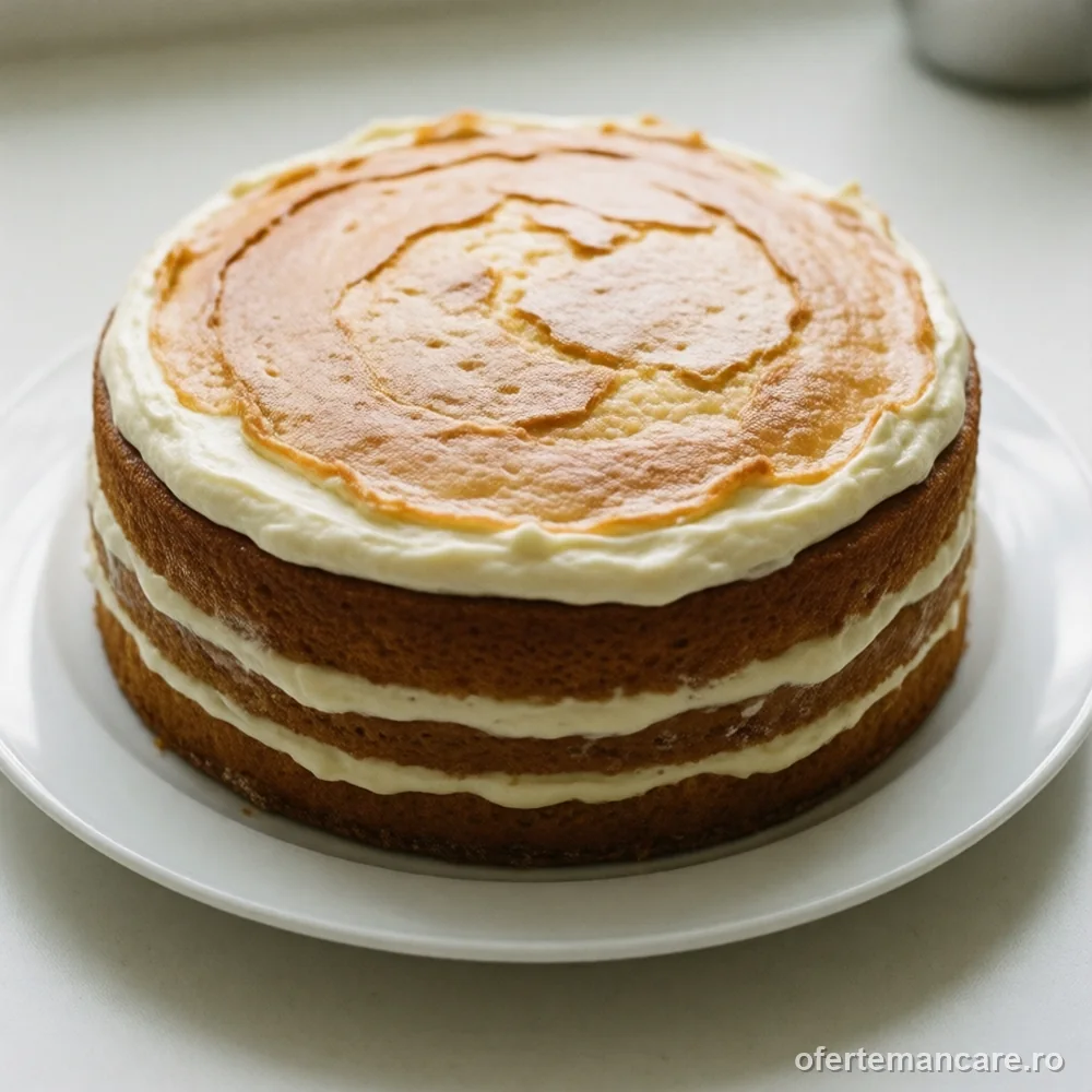 Tort Kranz, 2 kg — mâncare gătită, livrare în București