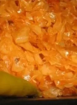 Varză călită (1,8 kg)